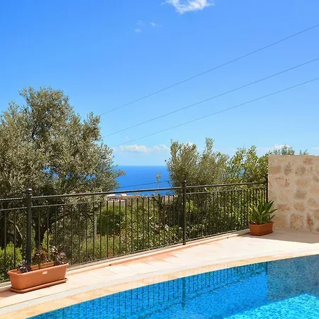 Erel Villa Kalkan