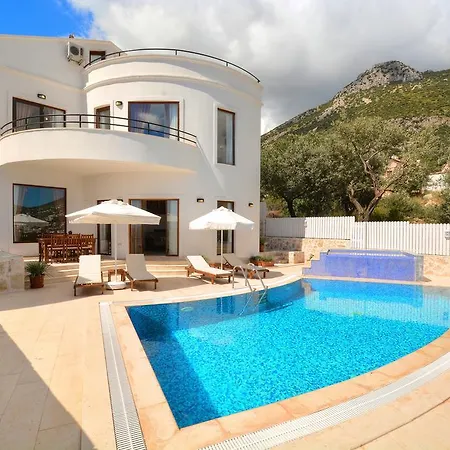 Erel Villa Kalkan